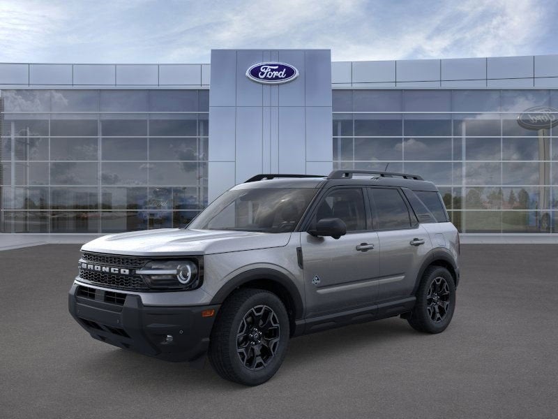 2025 Ford Bronco Sport Outer Banks 300A