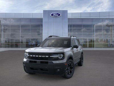 2025 Ford Bronco Sport Outer Banks 300A