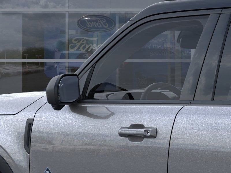 2025 Ford Bronco Sport Outer Banks 300A