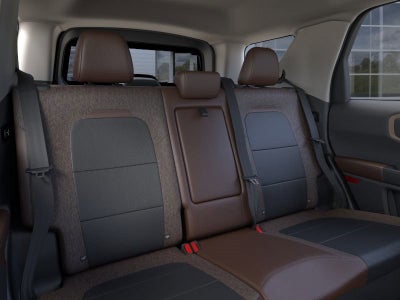 2025 Ford Bronco Sport Outer Banks Moonroof 300A