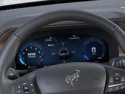 2025 Ford Bronco Sport Outer Banks Moonroof 300A