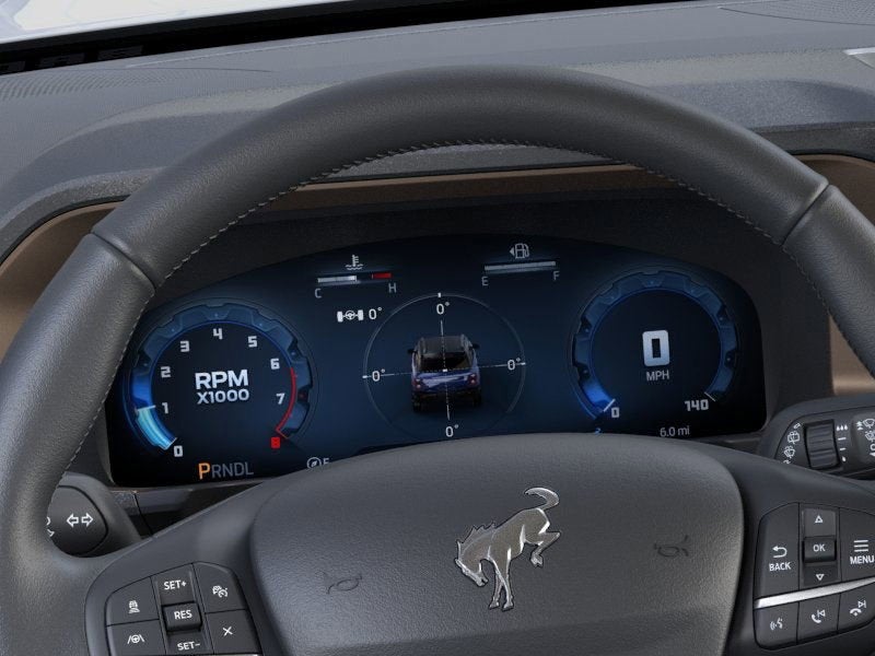 2025 Ford Bronco Sport Outer Banks Moonroof 300A