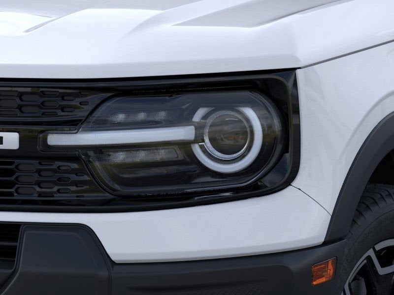 2025 Ford Bronco Sport Outer Banks Moonroof 300A