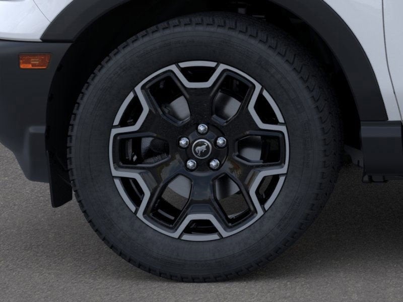 2025 Ford Bronco Sport Outer Banks Moonroof 300A