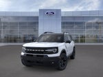 2025 Ford Bronco Sport Outer Banks Moonroof 300A