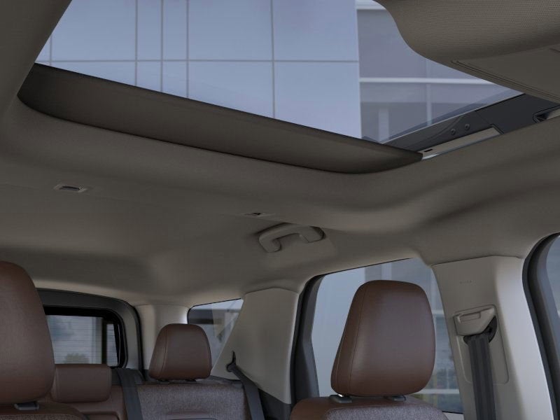 2025 Ford Bronco Sport Outer Banks Moonroof 300A