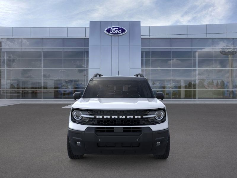 2025 Ford Bronco Sport Outer Banks Moonroof 300A