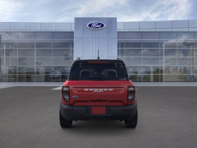 2025 Ford Bronco Sport Outer Banks 300A