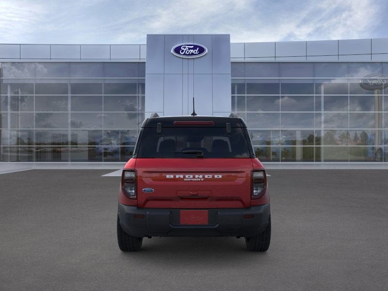 2025 Ford Bronco Sport Outer Banks 300A