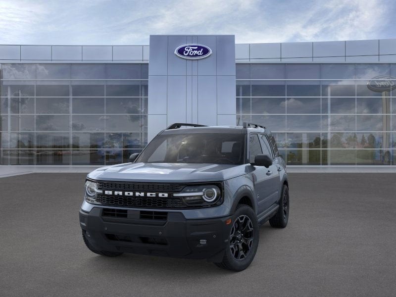 2025 Ford Bronco Sport Outer Banks 300A