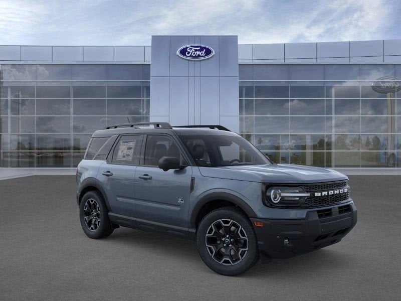 2025 Ford Bronco Sport Outer Banks 300A