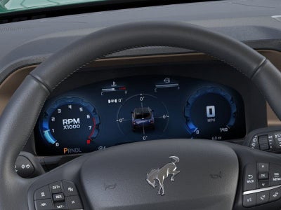 2025 Ford Bronco Sport Outer Banks 300A