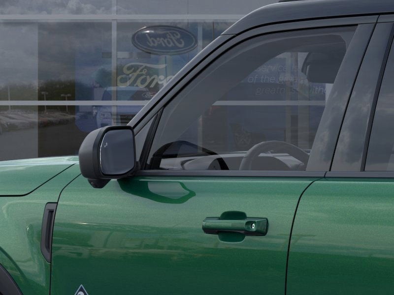 2025 Ford Bronco Sport Outer Banks 300A