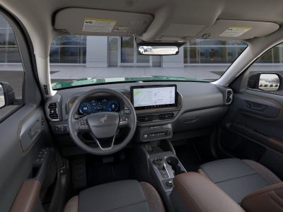 2025 Ford Bronco Sport Outer Banks 300A