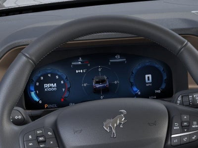 2025 Ford Bronco Sport Outer Banks 300A