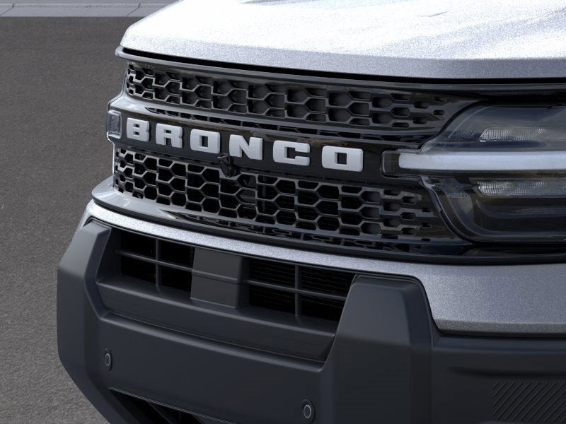 2025 Ford Bronco Sport Outer Banks 300A