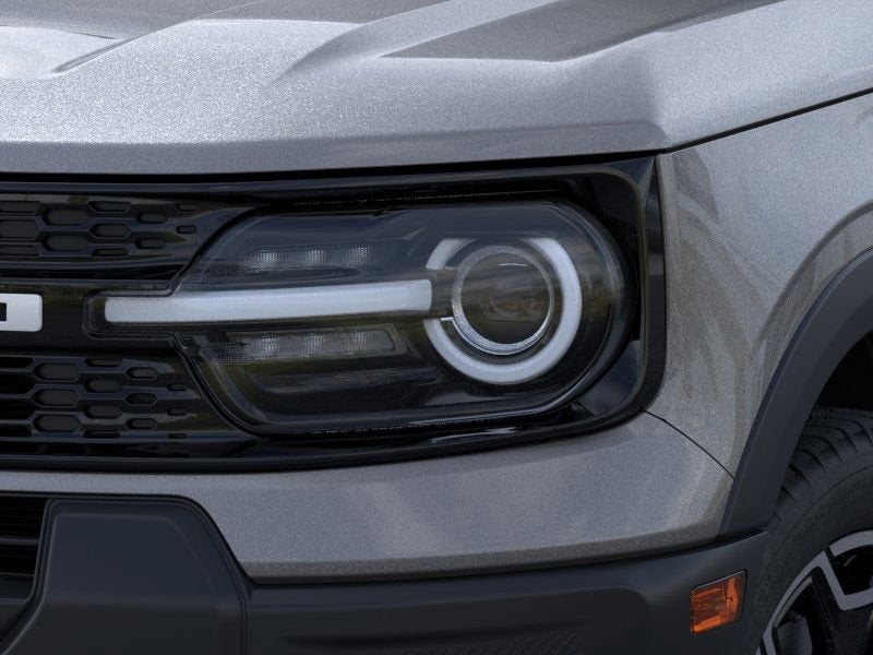2025 Ford Bronco Sport Outer Banks 300A