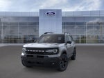 2025 Ford Bronco Sport Outer Banks 300A