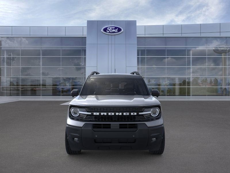 2025 Ford Bronco Sport Outer Banks 300A