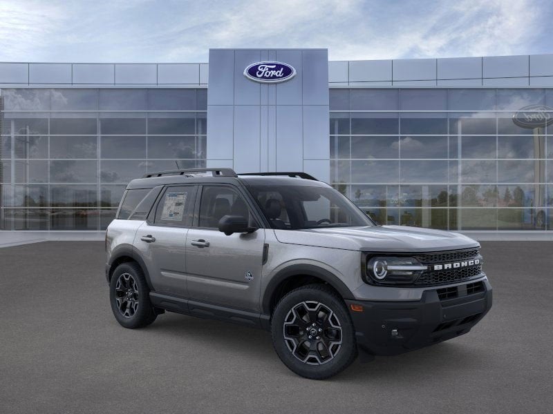 2025 Ford Bronco Sport Outer Banks 300A