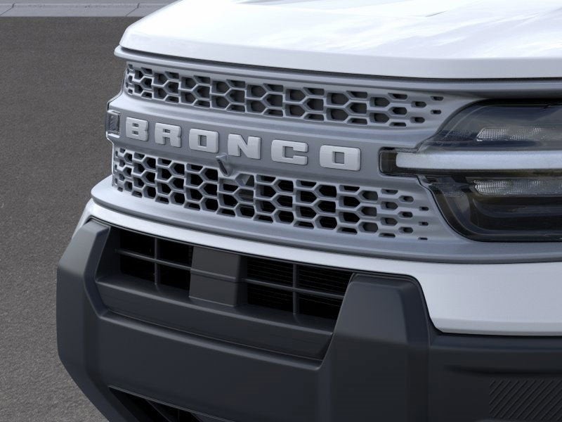 2025 Ford Bronco Sport Outer Banks 300A