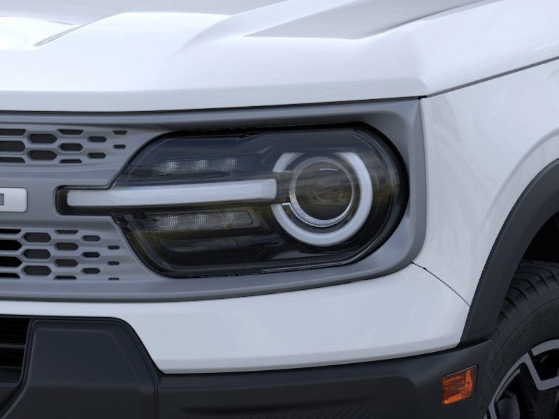 2025 Ford Bronco Sport Outer Banks 300A