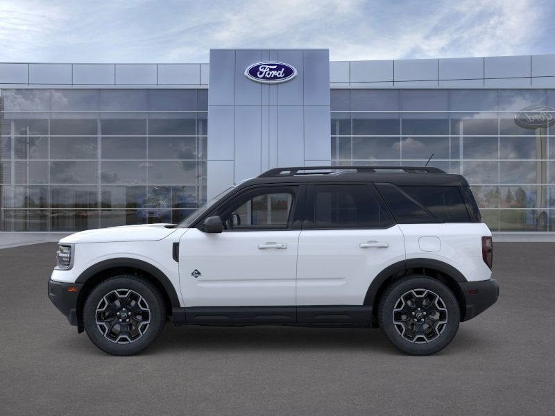 2025 Ford Bronco Sport Outer Banks 300A
