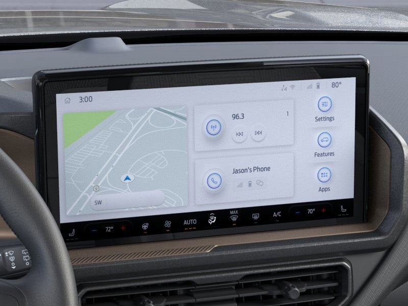 2025 Ford Bronco Sport Outer Banks 300A