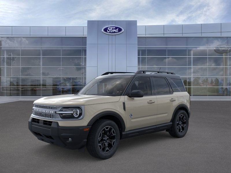2025 Ford Bronco Sport Outer Banks 300A