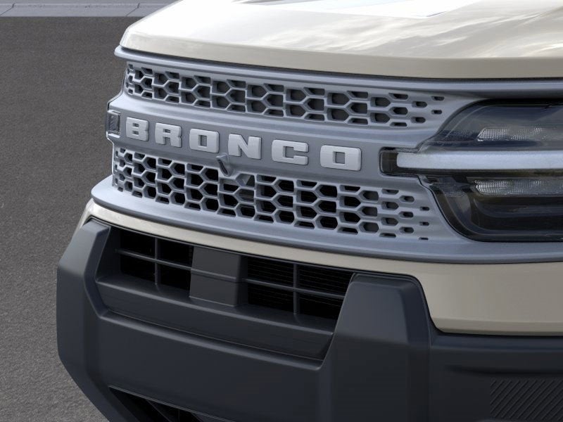 2025 Ford Bronco Sport Outer Banks 300A