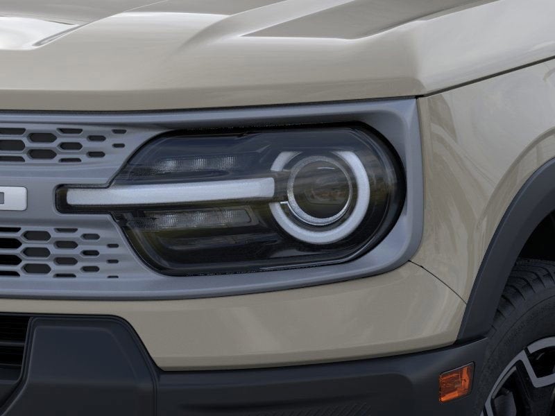 2025 Ford Bronco Sport Outer Banks 300A