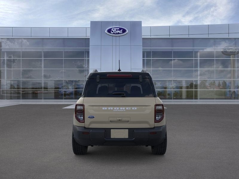 2025 Ford Bronco Sport Outer Banks 300A