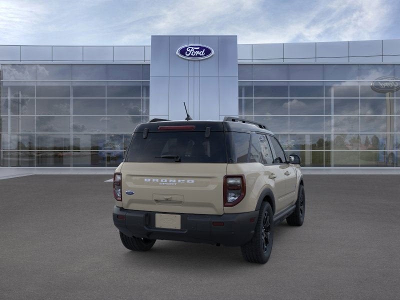 2025 Ford Bronco Sport Outer Banks 300A