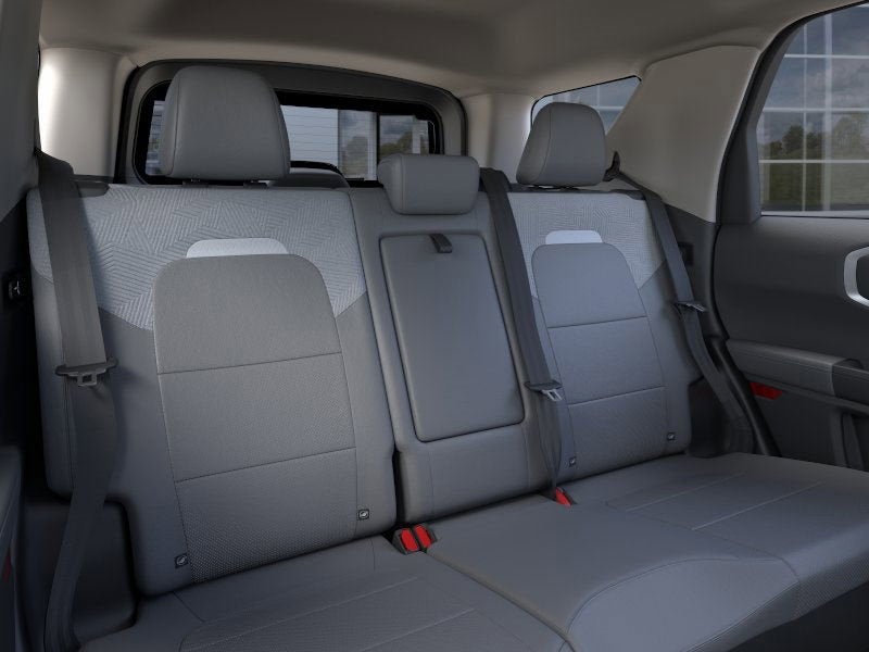 2025 Ford Bronco Sport Badlands 400A