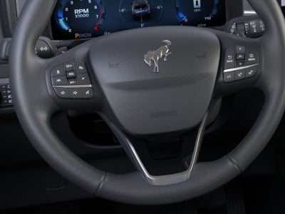 2025 Ford Bronco Sport Badlands 400A