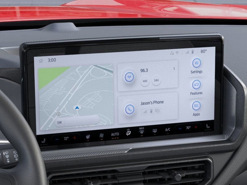 2025 Ford Bronco Sport Badlands 400A