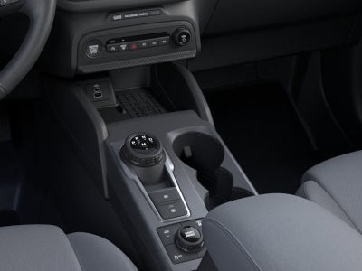 2025 Ford Bronco Sport Badlands 400A