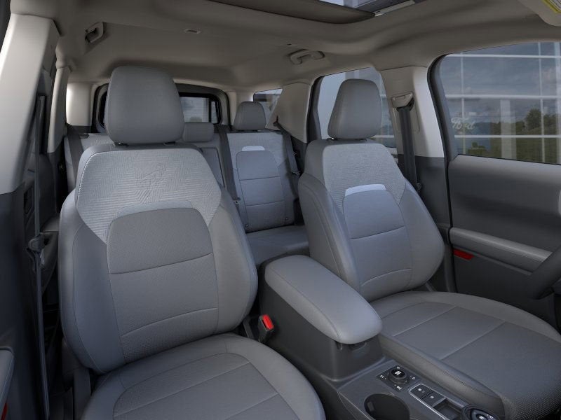 2025 Ford Bronco Sport Badlands 400A