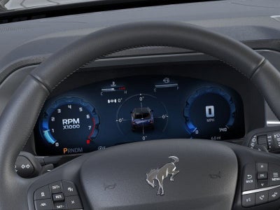 2025 Ford Bronco Sport Badlands 400A