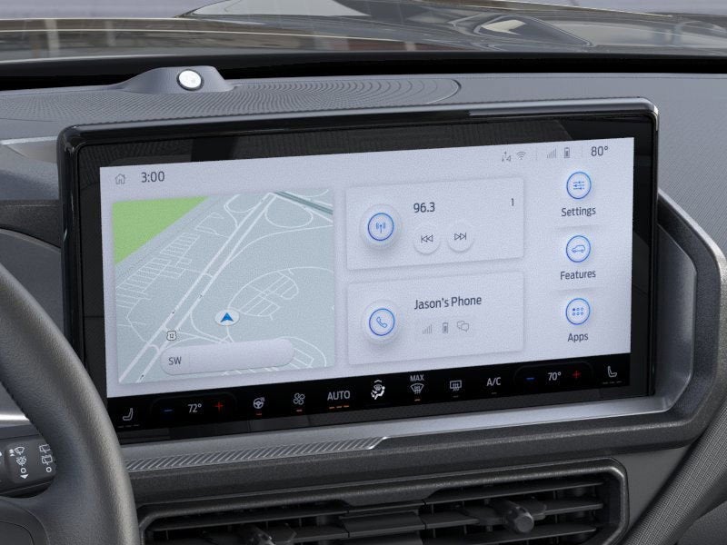 2025 Ford Bronco Sport Badlands 400A