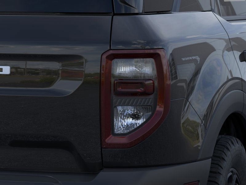 2025 Ford Bronco Sport Badlands 400A