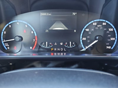 2023 Ford Bronco Sport Heritage