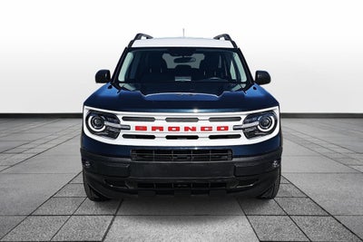 2023 Ford Bronco Sport Heritage