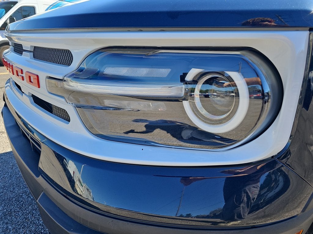 2023 Ford Bronco Sport Heritage