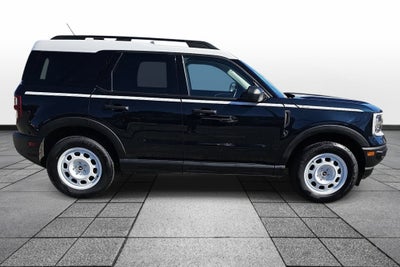 2023 Ford Bronco Sport Heritage