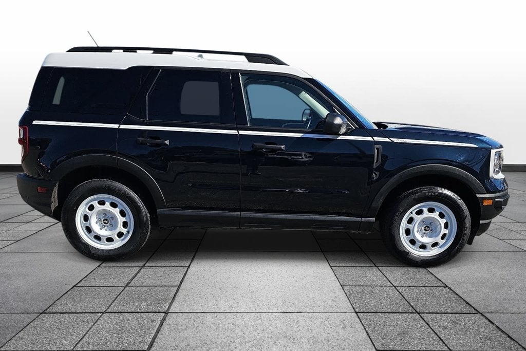 2023 Ford Bronco Sport Heritage