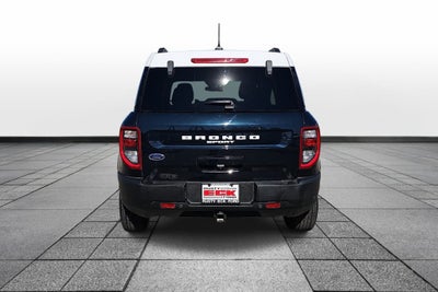 2023 Ford Bronco Sport Heritage