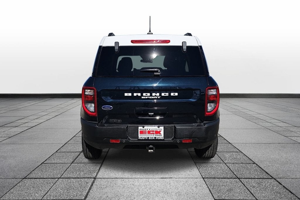 2023 Ford Bronco Sport Heritage