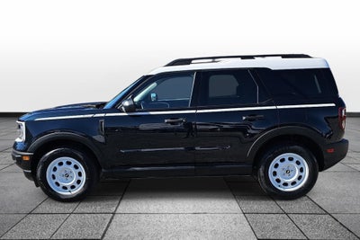 2023 Ford Bronco Sport Heritage