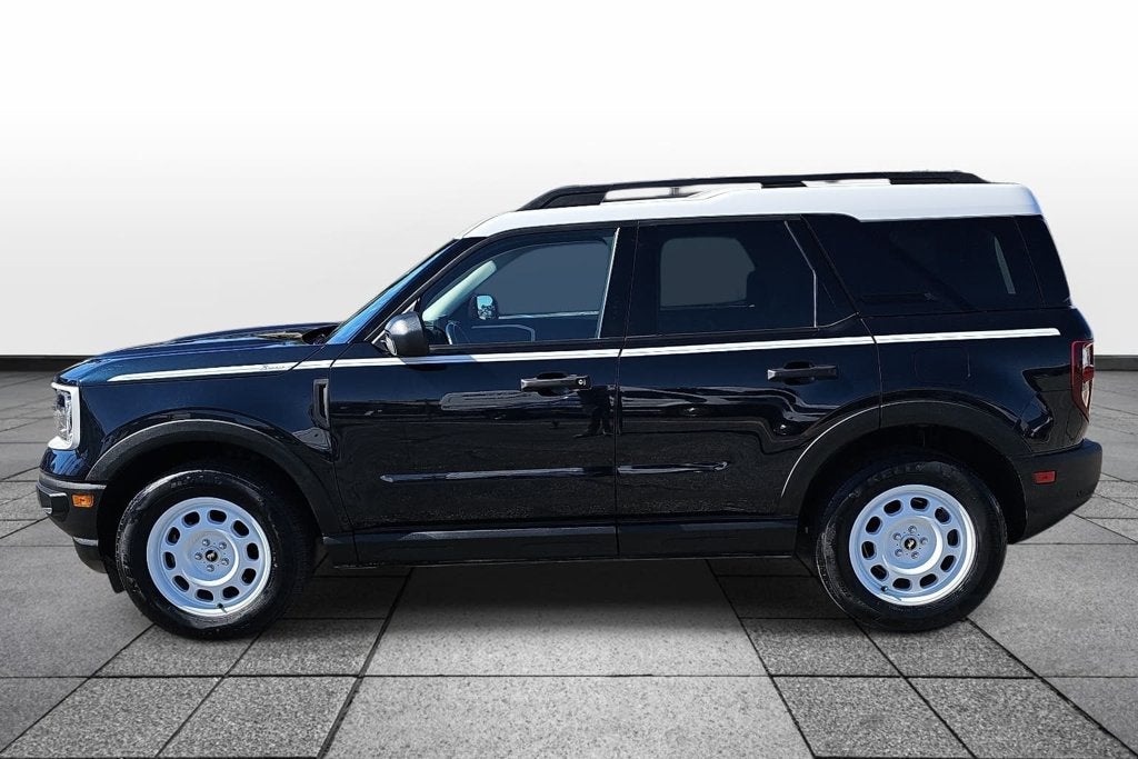 2023 Ford Bronco Sport Heritage